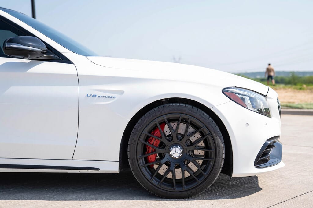 2019 Mercedes-Benz C63 AMG S AMG for sale
